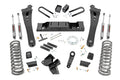5 Inch Lift Kit Diesel AISIN w/ Clocking Ring Ram 3500 4WD (2019-2024) Rough Country