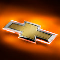 Oracle 16-19 Chevrolet Camaro Illuminated Bowtie - Amber