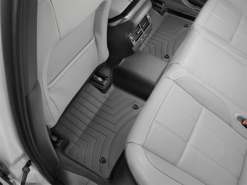 WT FloorLiner - Front - Blk