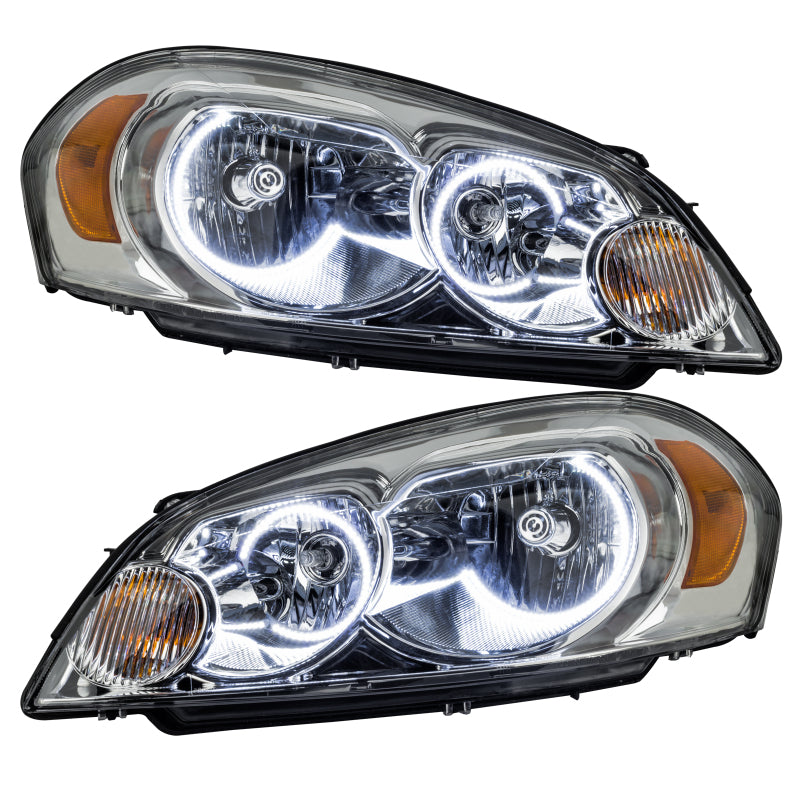 Oracle Chevrolet Impala 06-13 LED Halo Kit - White