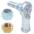RockJock Antirock Sway Bar Heim Joint 1/2in-20 Stud 1/2in-20 Female LH Thread