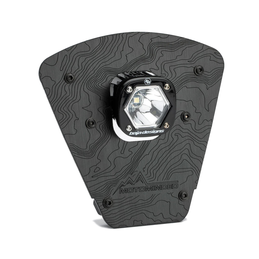 GasGas S1 Evo (D/C) LED Headlight Kit 2024-2025 GasGas ES, EC-F, EC Baja Designs