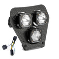 KTM Triple S1 Hydra (D/C) LED Headlight Kit w/ Hi-Low Harness 2024-Up KTM EXC-F Baja Designs