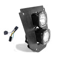 Husqvarna Dual S1 Gemini (D/C) LED Headlight Kit w/ Hi-Low Harness 2024-Up Husqvarna FE-S Baja Designs