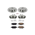 Power Stop 05-08 Chevrolet Cobalt Rear Autospecialty Brake Kit w/Calipers