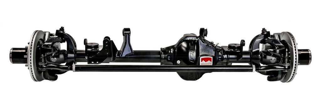 97-06 Jeep Wrangler TJ 67 Inch Tera60 HD Front Axle w/ Locking Hub & Super 60 ARB 3-6 Inch Lift TeraFlex