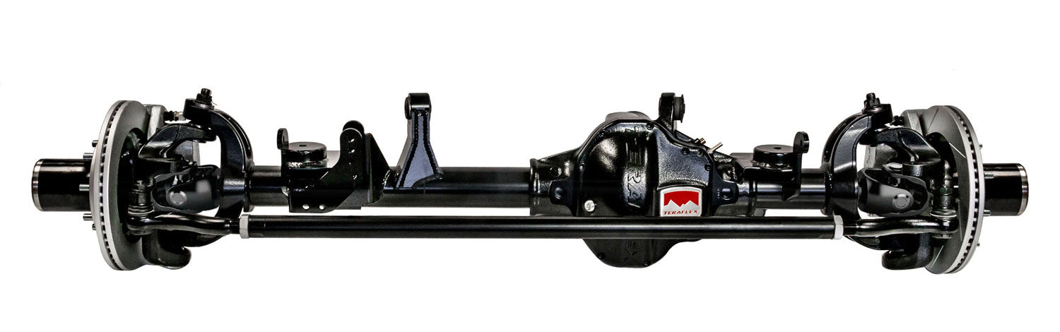 97-06 Jeep Wrangler TJ 67 Inch Tera60 HD Front Axle w/ Locking Hub & Super 60 ARB 3-6 Inch Lift TeraFlex