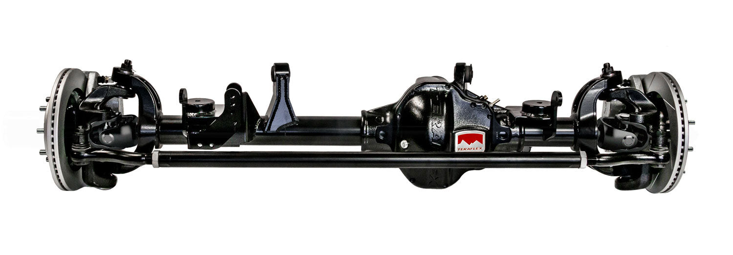 97-06 Jeep Wrangler TJ 63.5 Inch Tera60 HD Front Axle w/Unit Bearing & Super60 ARB 3-6 Inch Lift TeraFlex