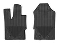 WeatherTech 2019 Ford Ranger SuperCrew All-Weather Floor Mats - Front (Carpet Floor)