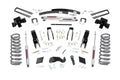 5 Inch Lift Kit Ram 2500 4WD (1994-1999) Rough Country