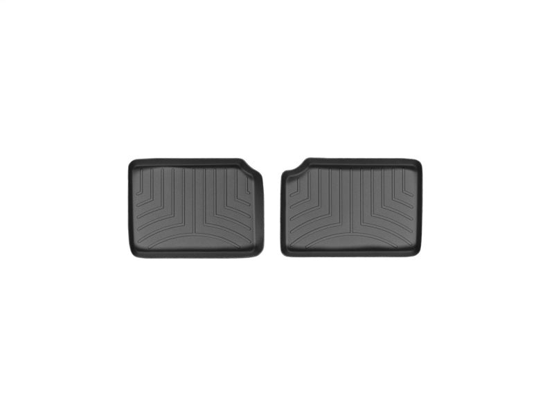 WeatherTech 11+ Mini Countryman Rear FloorLiner - Black