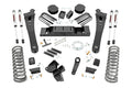 5 Inch Lift Kit Diesel AISIN V2 Ram 3500 4WD (2019-2024) Rough Country