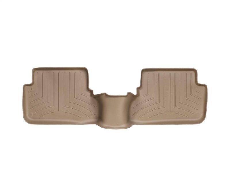 WeatherTech 04+ Mazda  3 Rear FloorLiner - Tan