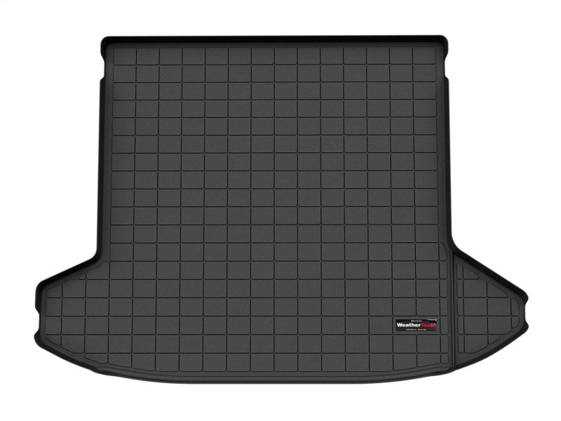 WeatherTech 2022+ Hyundai Tucson Hybrid Cargo Liner - Black