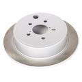 Power Stop 13-16 Subaru BRZ Rear Semi Coated Rotor