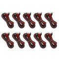 DS18 Level 1 RCA 16-Feet 10 x Pack