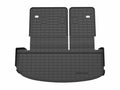WeatherTech 20-25 Kia Telluride Seatback Cargo Liners HP - Black