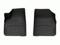 WeatherTech 17-23 Cadillac XT5 Front FloorLiner HP - Black