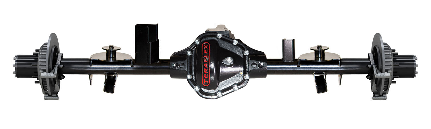 97-06 Jeep Wrangler TJ 67 Inch TeraCRD60 HD Rear Axle w/ Full-Float No R&P, Locker, Carrier 3-6 Inch Lift TeraFlex