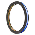 DS18 6.5in Speaker And Subwoofer Ring w/ RGB LED Lights