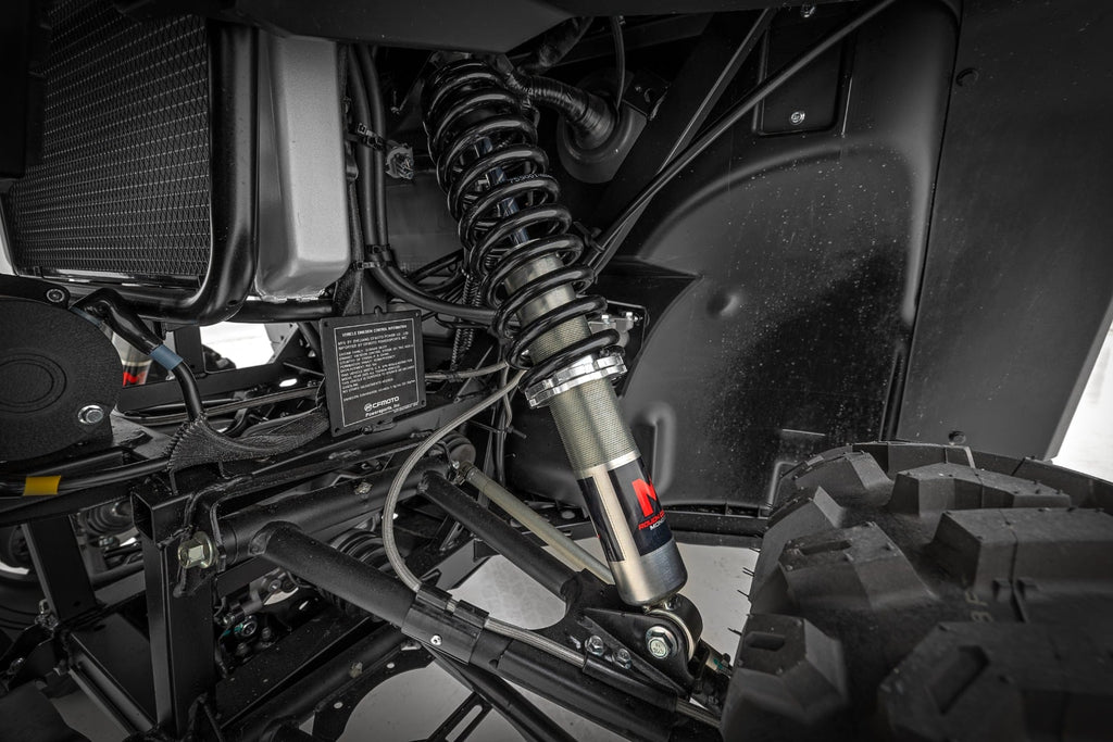 Adjustable Suspension Lift Kit Ride Height Adjust CFMOTO UFORCE 1000/1000 XL Rough Country