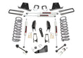 5 Inch Lift Kit Gas M1 Ram 2500/3500 4WD (2003-2007) Rough Country