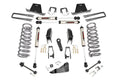 5 Inch Lift Kit Gas V2 Ram 2500/3500 4WD (2003-2007) Rough Country
