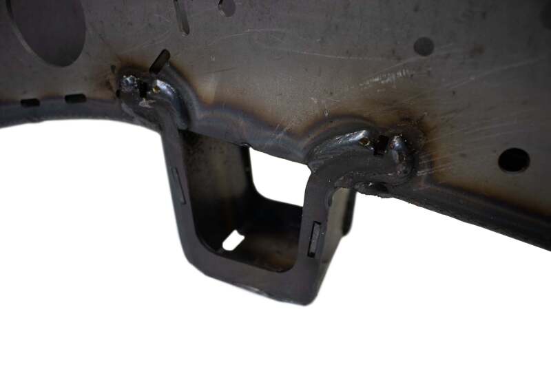 Rust Buster Over Axle Frame Section Right Side