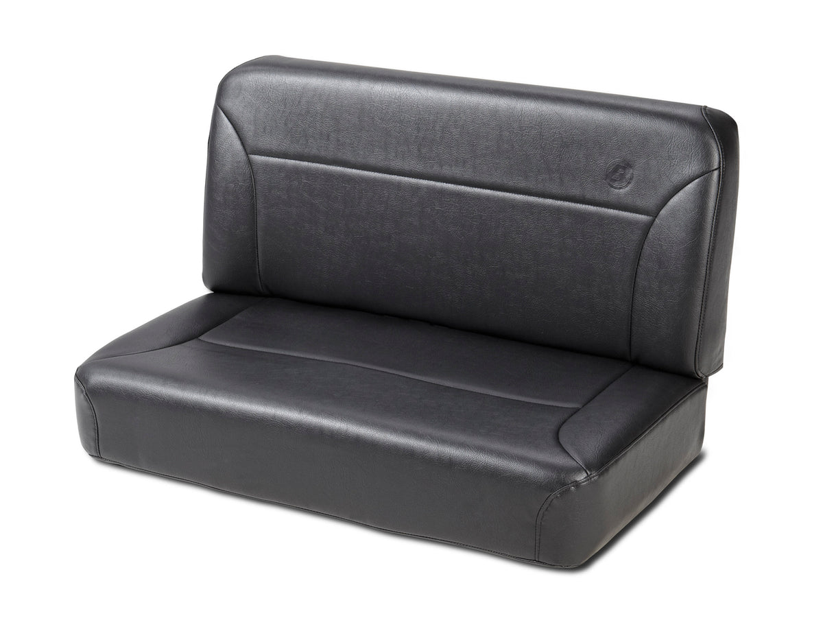 Trailmax II Fixed-Back Rear Bench Seat For Jeep 1955-1983 CJ5 Bestop