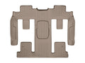 WeatherTech 2011-2017 Buick Enclave Rear FloorLiner - Tan
