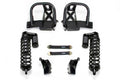 Fabtech 11-16 Ford F250/350 4WD 6in/8in Front Conversion System - Component Box