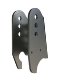 07-18 Wrangler JK Tera CRD60 Rear Axle Bracket Arm & Sway Bar Mount Upper 3 Inch OD TeraFlex