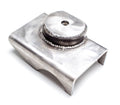 97-06 Jeep Wrangler TJ Dana 44/60 Front Axle Bracket Coil Spring Pad Front Lower 3-3.25 Inch OD TeraFlex