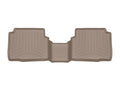 WeatherTech 2020+ Lincoln Corsair Rear FloorLiner - Tan