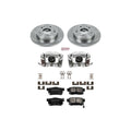 Power Stop 13-15 Acura ILX Rear Autospecialty Brake Kit w/Calipers