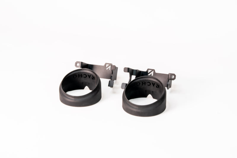 Nacho Lighting 16-23 Toyota Tacoma Quatro Fog Mount