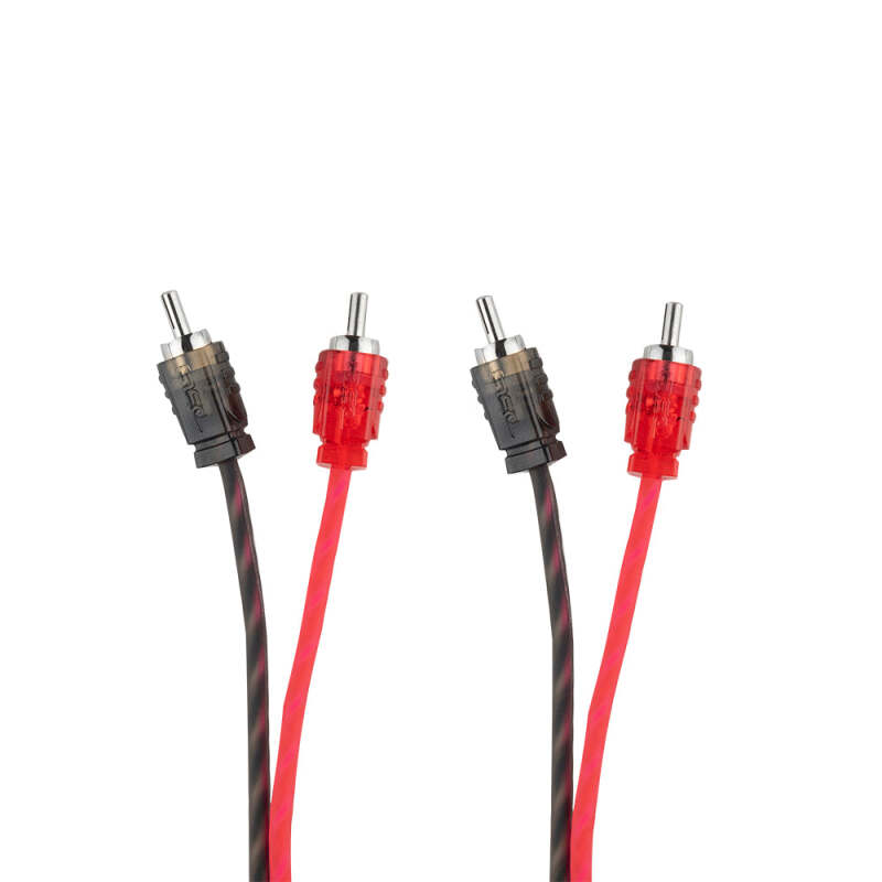DS18 Level 1 RCA 1ft 10 x Pack