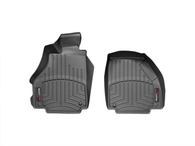 WeatherTech 10+ Ferrari 458 Italia Front FloorLiner - Black