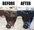 Rust Buster Rust to Primer Converter Spray Paint (12oz Can) (Aerosol)