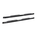 Westin 19-26 Ram 1500 Quad Cab (Excludes Ram 1500 Classic) PRO TRAXX 4 Oval Nerf Step Bars - Black