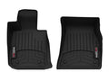 WeatherTech 2021+ BMW M4 Competition Coupe Front FloorLiner - Black