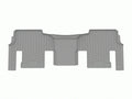 WeatherTech 22-24 Jeep Wagoneer 2nd Row Rear FloorLiner HP - Grey