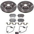 Power Stop 22-24 Audi S8 Rear Autospecialty Brake Kit
