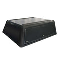 Westin EXP Truck Cap COMPLETE KIT A + BS (19-23 Ford Ranger CC 5ft. Bed) - Black