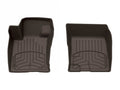 WeatherTech 2025 Ford Maverick Front FloorLiner HP - Cocoa