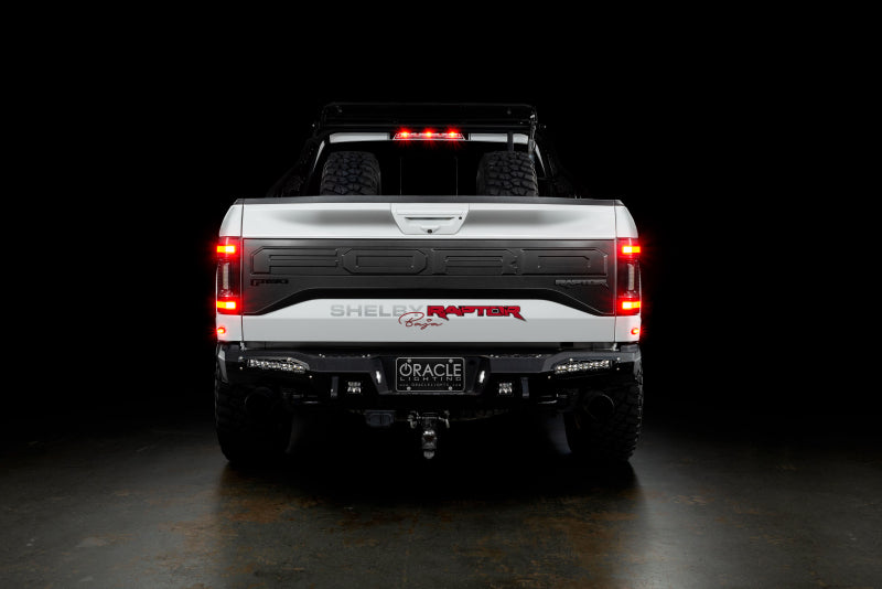 Oracle Lighting 15-20 Ford F-150 Reverse LED Modules Flush Tail Light - Standard Red