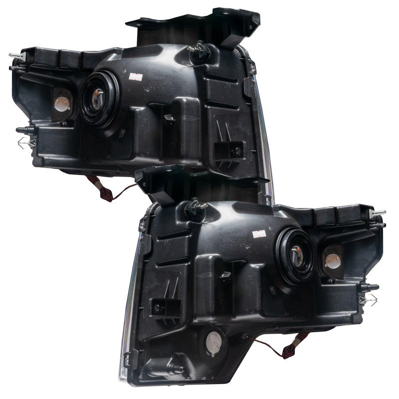 Oracle 09-14 Ford F-150 LED HL - Black - ColorSHIFT