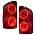 Oracle 07-08 Dodge Ram SMD Tail Light - White