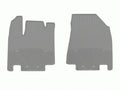 WeatherTech 2022 Infiniti/Nissan QX60/Pathfinder Front Rubber Mats - Grey