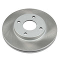 Power Stop 00-04 Ford Focus Front Semi Coated Rotor